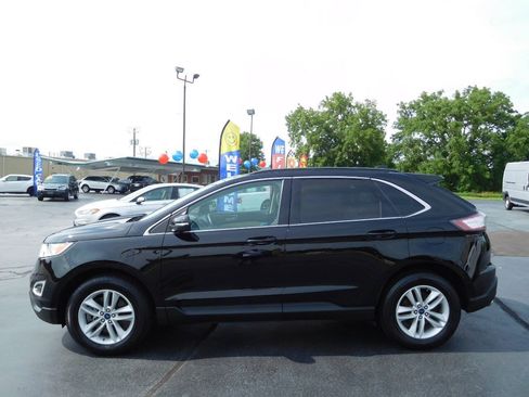 Used 2018 Ford Edge SEL w/ Equipment Group 201A AWD/4WD image 7