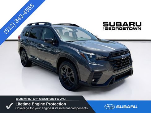 New 2026 Subaru Ascent Bronze Edition AWD/4WD image 1