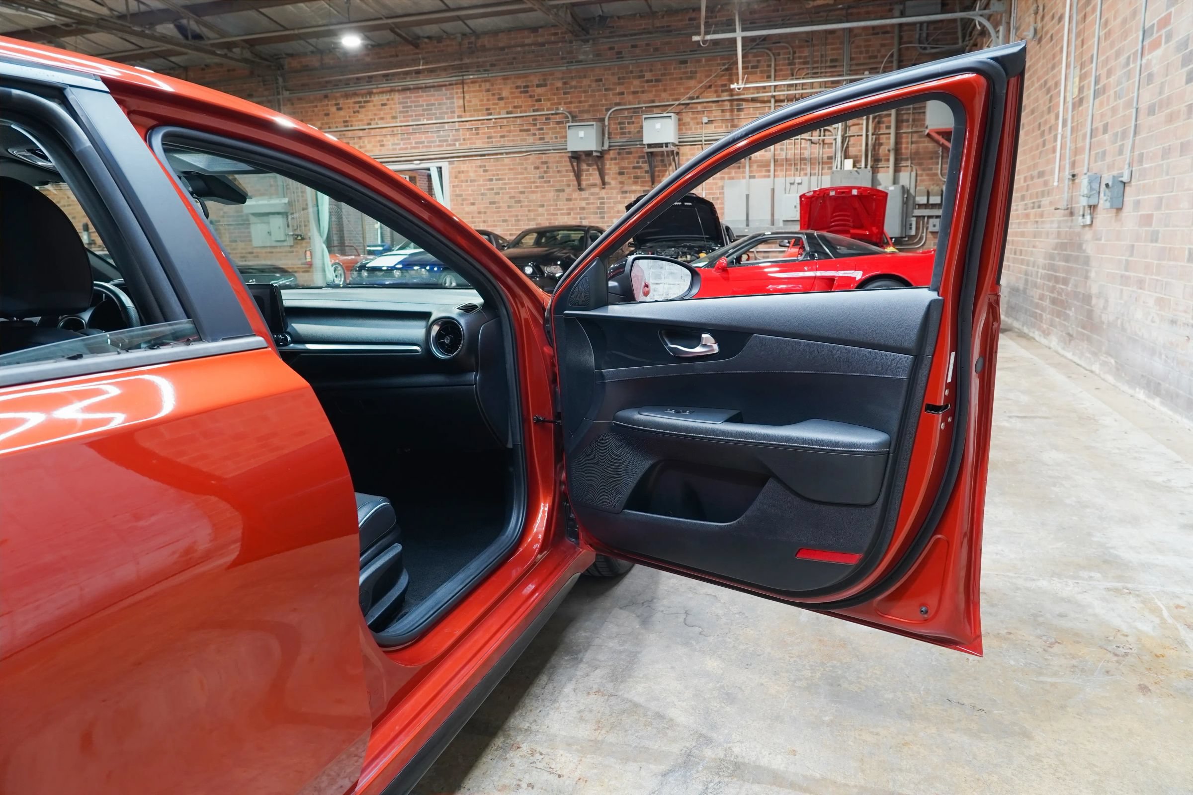 Used 2020 Kia Forte GT-Line FWD image 48