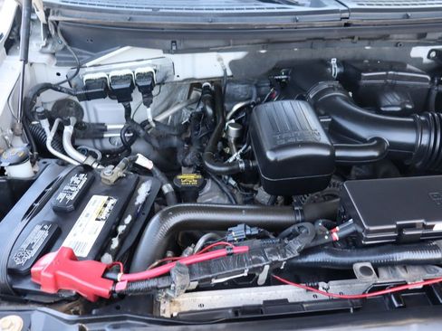 Used 2010 Ford F150 Lariat AWD/4WD image 36