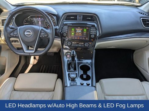 Used 2023 Nissan Maxima Platinum w/ Sport Mat Group image 17