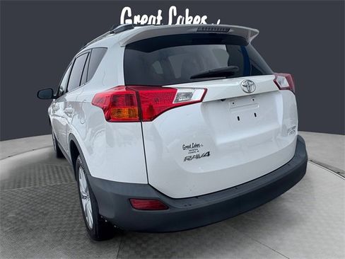 Used 2013 Toyota RAV4 Limited image 3