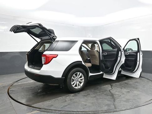 Used 2021 Ford Explorer 4WD image 53