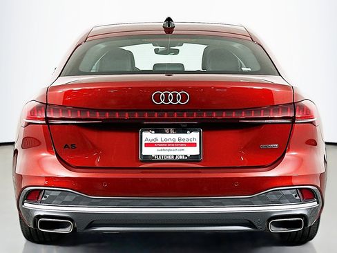 Used 2025 Audi A5 2.0T Premium w/ Convenience Package AWD/4WD image 3