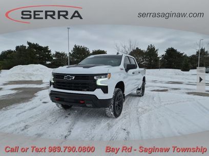 Certified 2024 Chevrolet Silverado 1500 LT Trail Boss w/ Protection Package