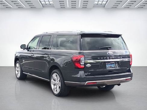 Certified 2023 Ford Expedition Max King Ranch AWD/4WD image 5