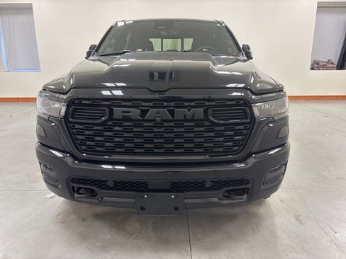 Used 2025 RAM 1500 Big Horn image 3