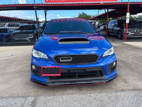 Used 2018 Subaru WRX AWD/4WD image 14