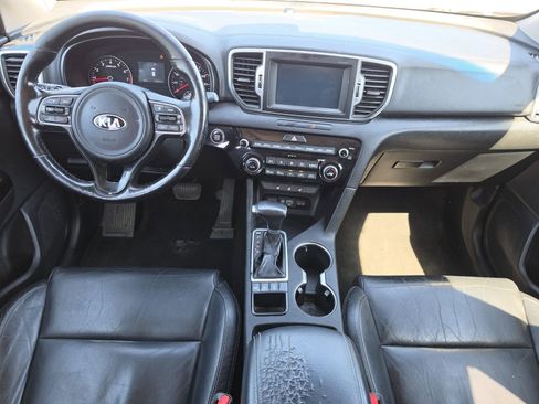 Used 2018 Kia Sportage EX w/ EX Premium Package image 11