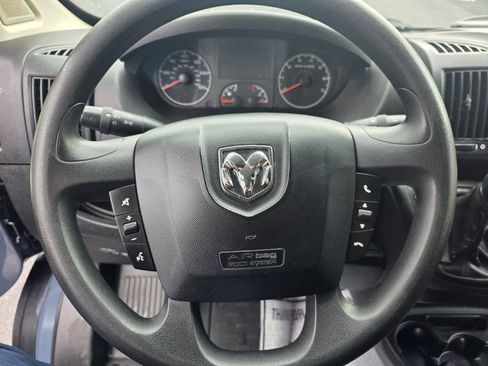 Used 2020 RAM ProMaster 3500 FWD image 21