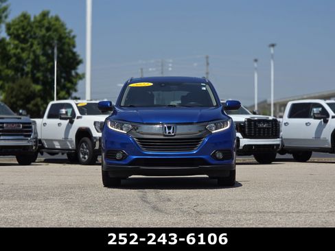 Used 2022 Honda HR-V EX-L image 2