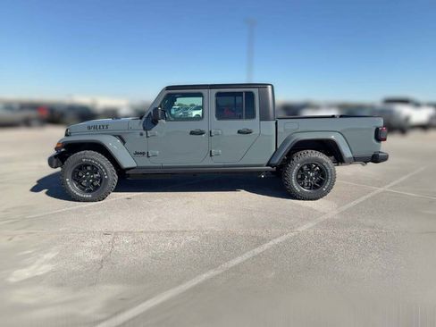 New 2026 Jeep Gladiator Willys image 6