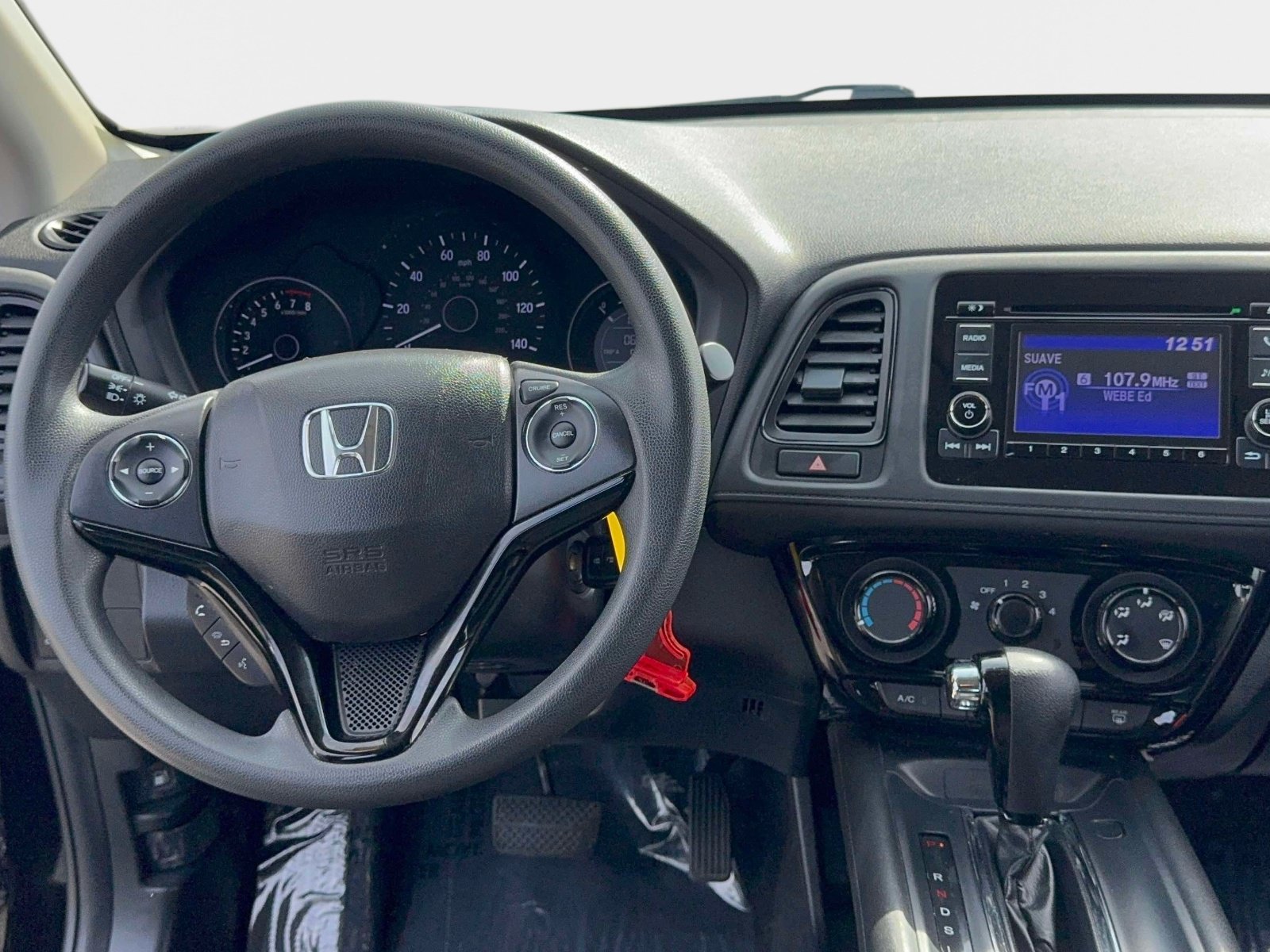Used 2022 Honda HR-V LX image 13