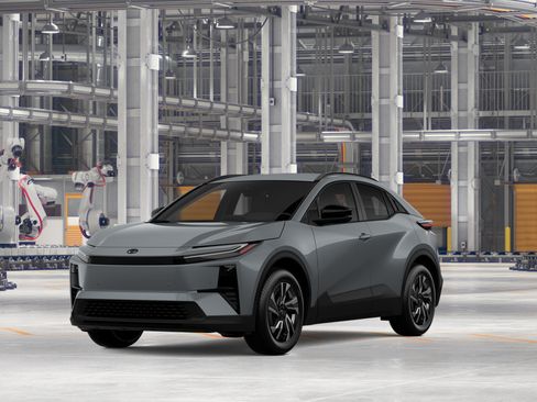 New 2026 Toyota C-HR AWD/4WD image 1