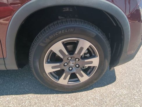 Used 2019 Honda Ridgeline RTL image 11