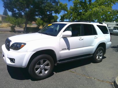 Used 2006 Toyota 4Runner Limited