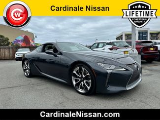 Used 2018 Lexus LC 500 Coupe RWD video 1