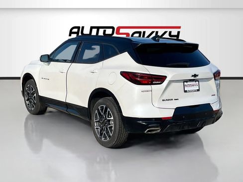 Used 2024 Chevrolet Blazer RS w/ Driver Confidence II Package AWD/4WD image 5
