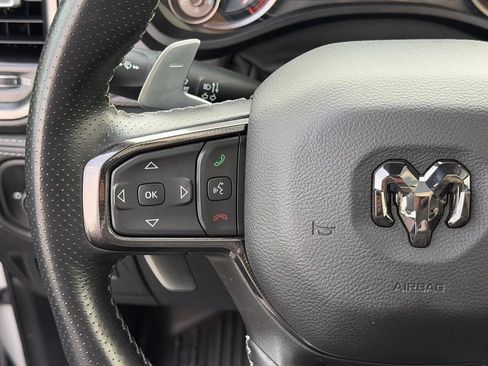 Used 2021 RAM 1500 TRX w/ TRX Level 1 Equipment Group AWD/4WD image 28
