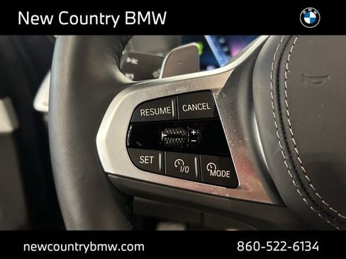 Certified 2026 BMW X5 xDrive40i w/ M Sport Package image 16