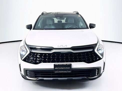 Used 2023 Kia Sportage X-Line w/ X-Line Premium Package image 2