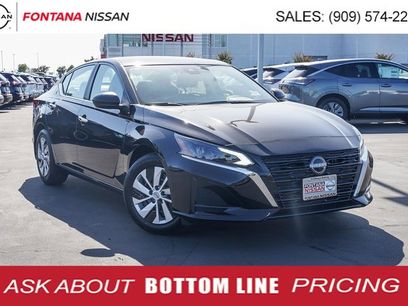 New 2025 Nissan Altima 2.5 S