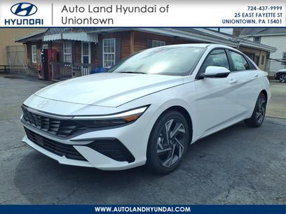 New 2026 Hyundai Elantra Limited