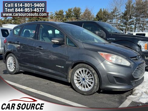 Used 2016 Ford C-MAX SE image 3