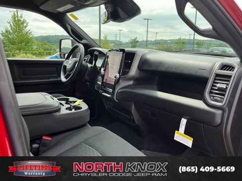 New 2026 RAM 2500 Warlock AWD/4WD image 28
