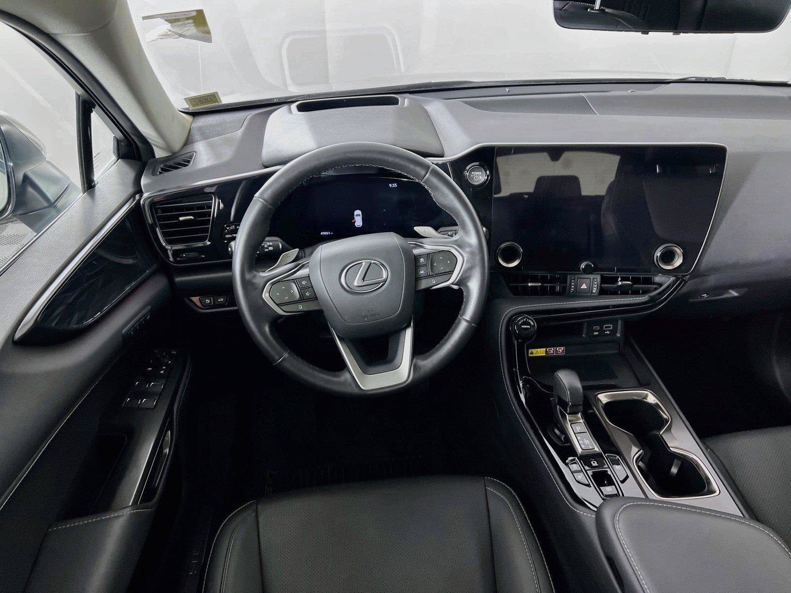 Used 2024 Lexus NX 350h AWD image 22
