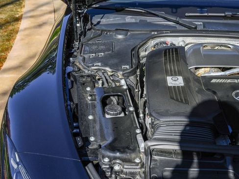 Used 2022 Mercedes-Benz SL 63 AMG 4MATIC image 30