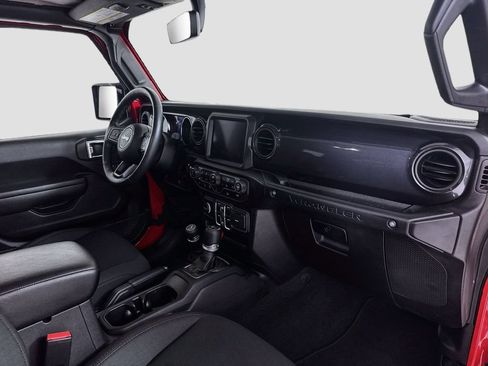 Used 2022 Jeep Wrangler Unlimited Sport AWD/4WD image 30