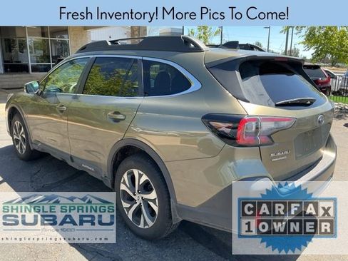 Used 2020 Subaru Outback Limited w/ Popular Package #2 AWD/4WD image 3