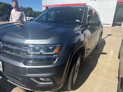 Used 2019 Volkswagen Atlas SEL Premium
