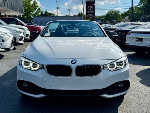 Used 2014 BMW 435i Convertible RWD image 2