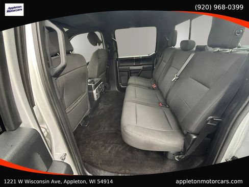 Used 2018 Ford F150 XLT w/ Equipment Group 302A Luxury AWD/4WD image 27