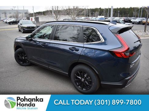 New 2025 Honda CR-V Sport-L image 7