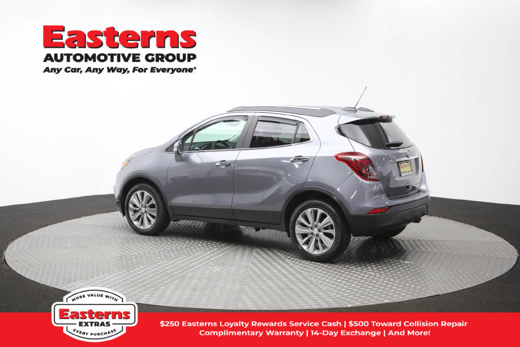 Used 2019 Buick Encore Preferred w/ Safety Package FWD image 63