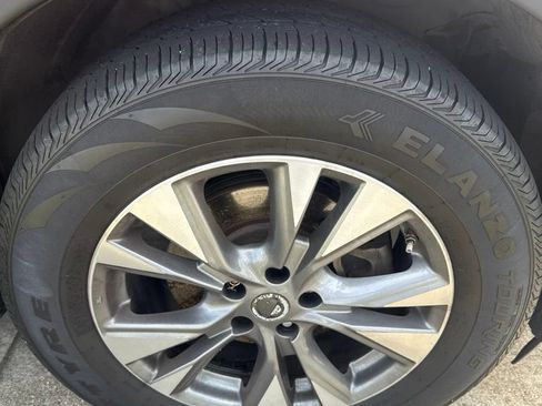 Used 2016 Nissan Murano SL FWD image 3