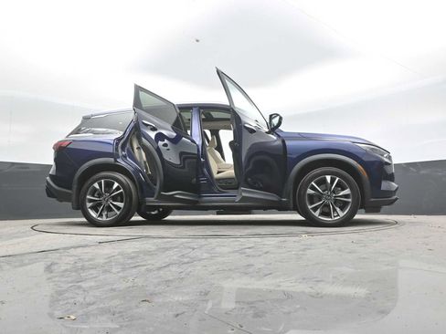 Used 2023 INFINITI QX60 Luxe w/ Cargo Package AWD/4WD image 61