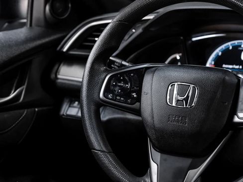 Used 2018 Honda Civic EX image 25
