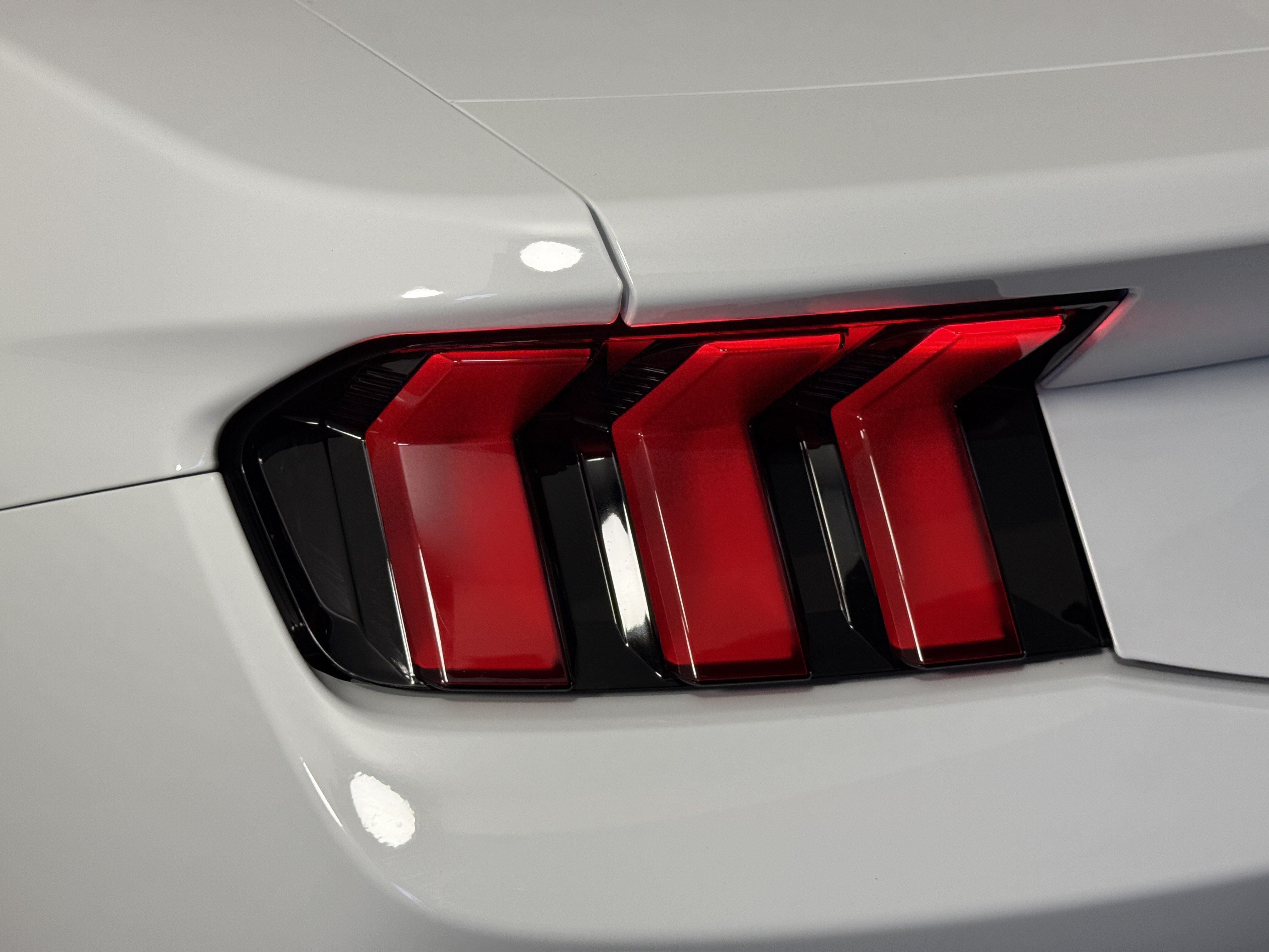New 2026 Ford Mustang Coupe RWD image 8
