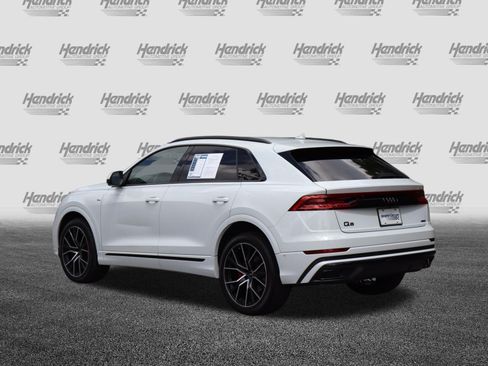 Used 2022 Audi Q8 Premium Plus AWD/4WD image 7