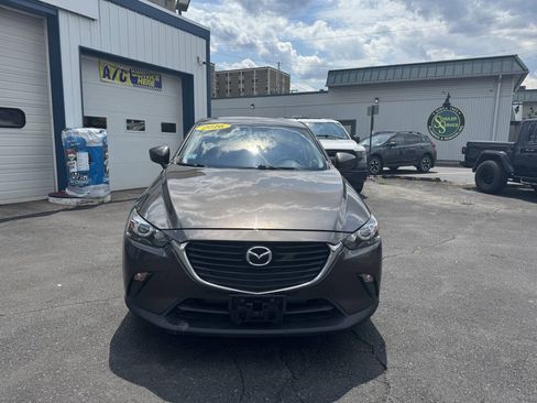 Used 2016 MAZDA CX-3 Sport AWD/4WD image 10