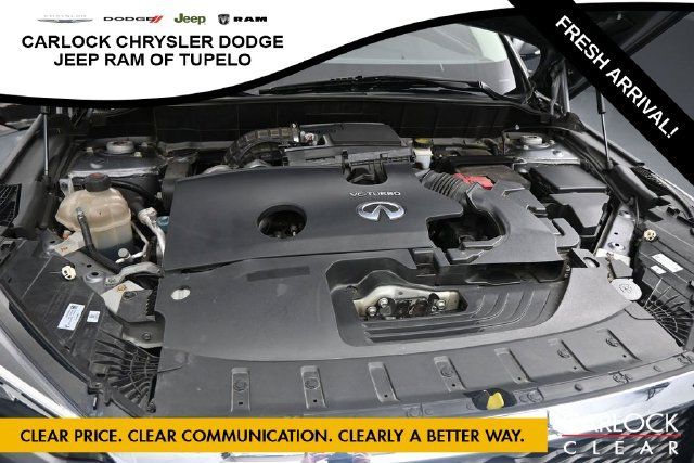 Used 2019 INFINITI QX50 Luxe w/ Navigation Package AWD/4WD image 52