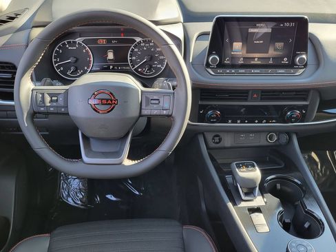 New 2026 Nissan Rogue SV AWD/4WD image 6