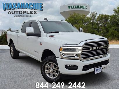 Used 2024 RAM 2500 Laramie w/ Safety Group