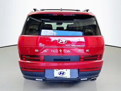 New 2026 Hyundai Santa Fe SEL FWD image 6