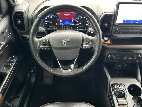 Used 2023 Ford Bronco Sport Outer Banks w/ Tech Package image 11