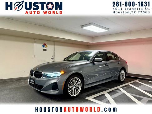 Used 2024 BMW 330i xDrive Sedan w/ Convenience Package image 1